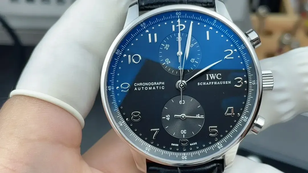 ZF厂葡计黑面V2版做工细节全拆解：告诉你值不值得买