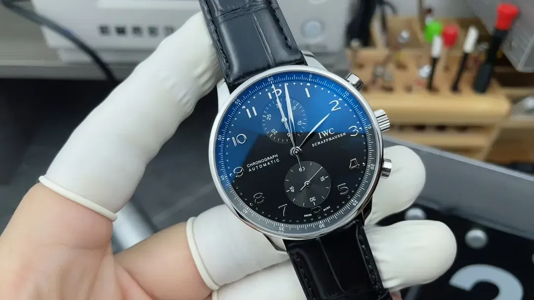 ZF厂葡计黑面V2版做工细节全拆解：告诉你值不值得买