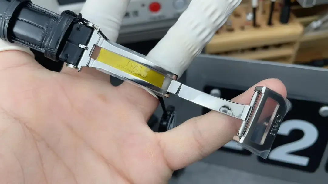 ZF厂葡计黑面V2版做工细节全拆解：告诉你值不值得买