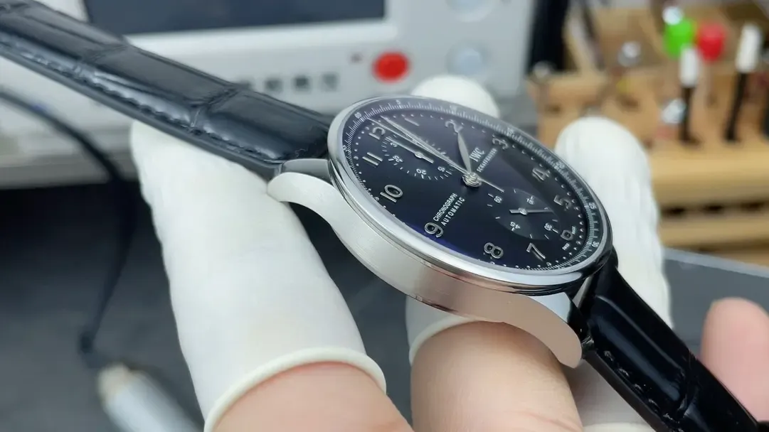 ZF厂葡计黑面V2版做工细节全拆解：告诉你值不值得买