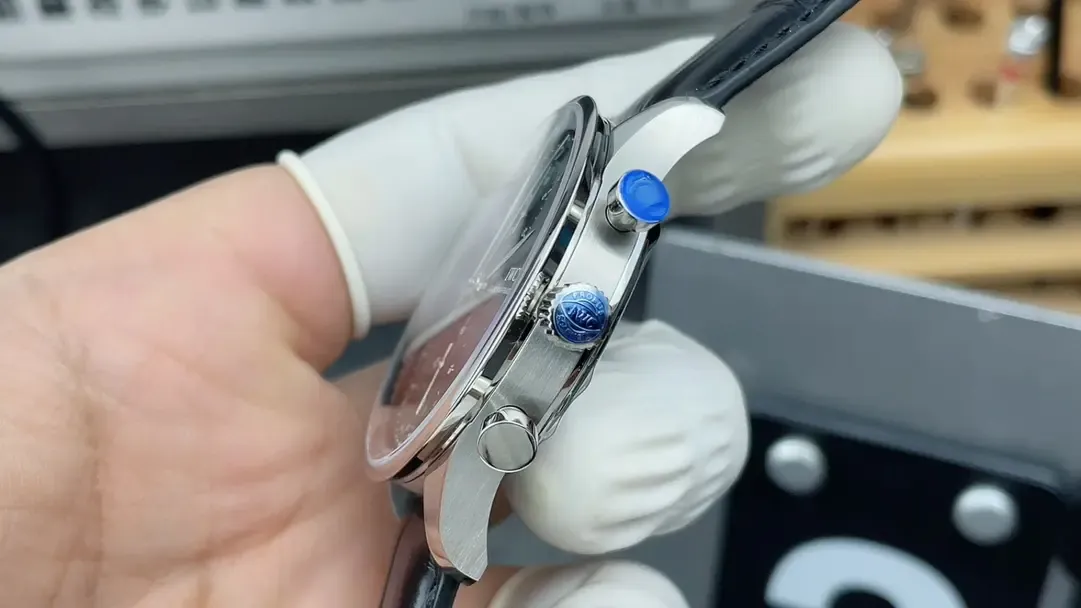 ZF厂葡计黑面V2版做工细节全拆解：告诉你值不值得买