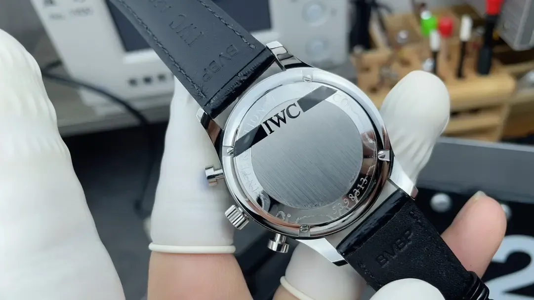 ZF厂葡计黑面V2版做工细节全拆解：告诉你值不值得买