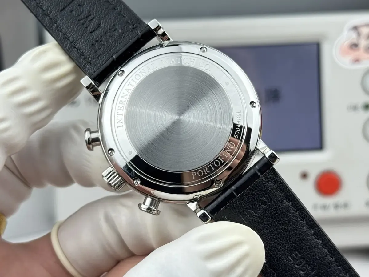 ZF厂万国柏涛菲诺计时金针评测：能否以假乱真？