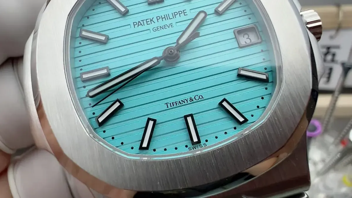 BBF厂鹦鹉螺蒂芙尼蓝值不值得买？看完这5点，我直接下单了