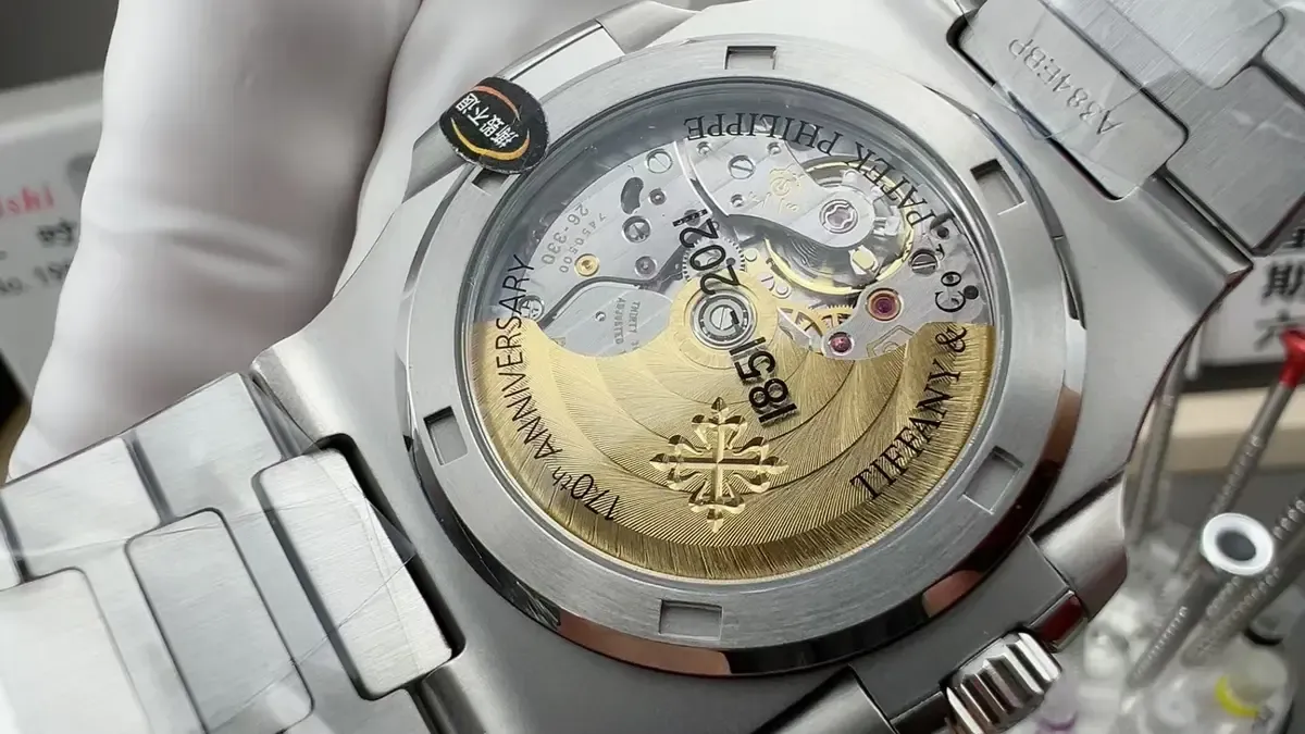 BBF厂鹦鹉螺蒂芙尼蓝值不值得买？看完这5点，我直接下单了