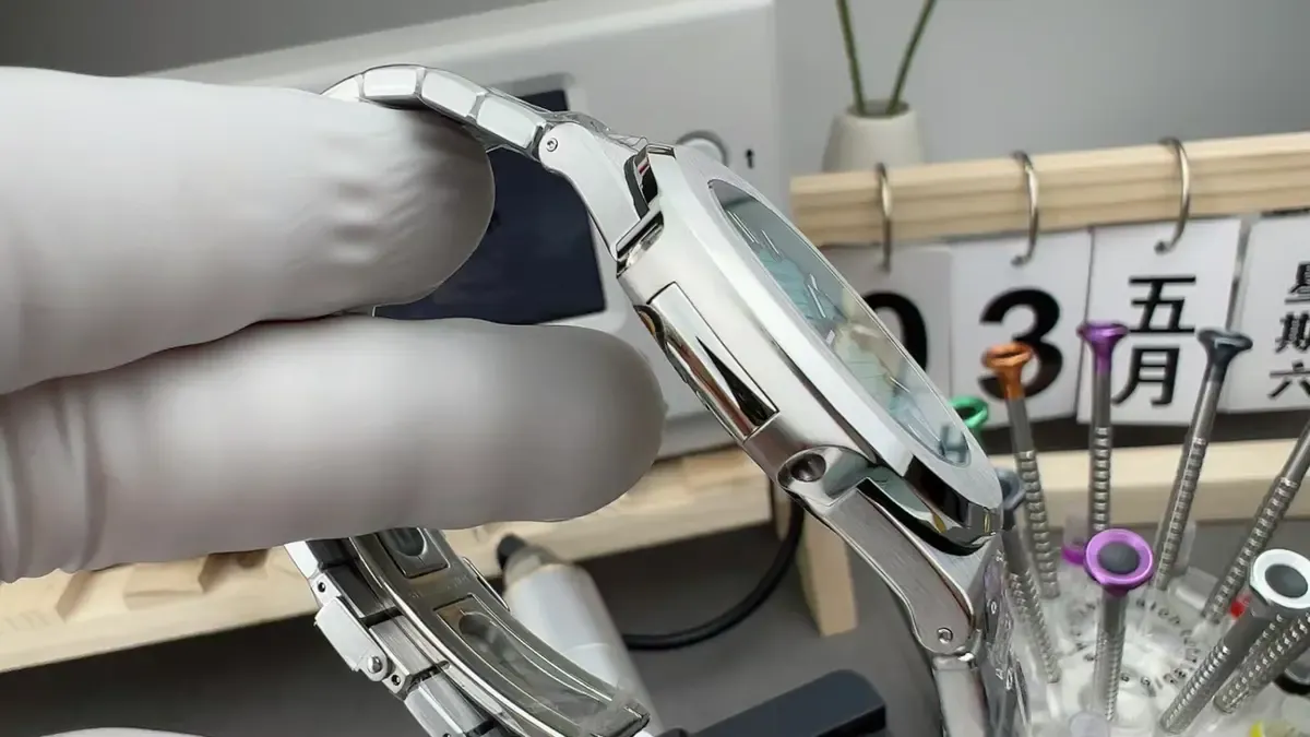 BBF厂鹦鹉螺蒂芙尼蓝值不值得买？看完这5点，我直接下单了