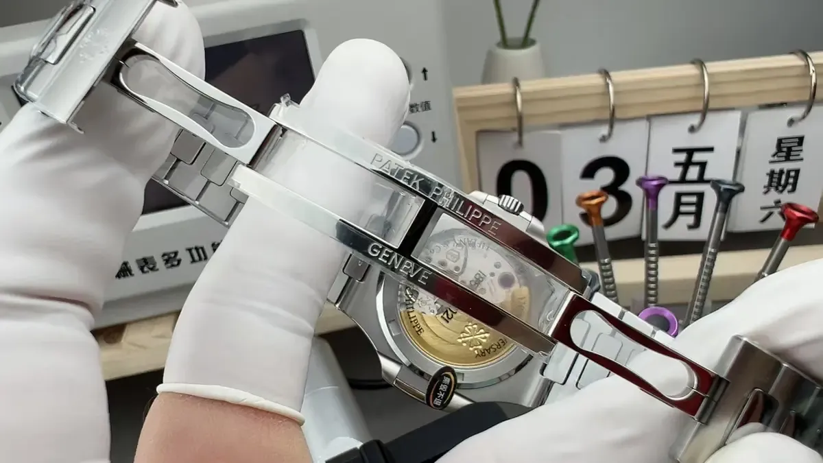 BBF厂鹦鹉螺蒂芙尼蓝值不值得买？看完这5点，我直接下单了