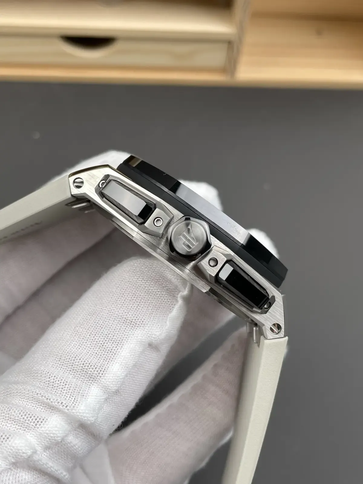 APS厂爱彼26420离岸升级版！4401一体芯+真飞返功能