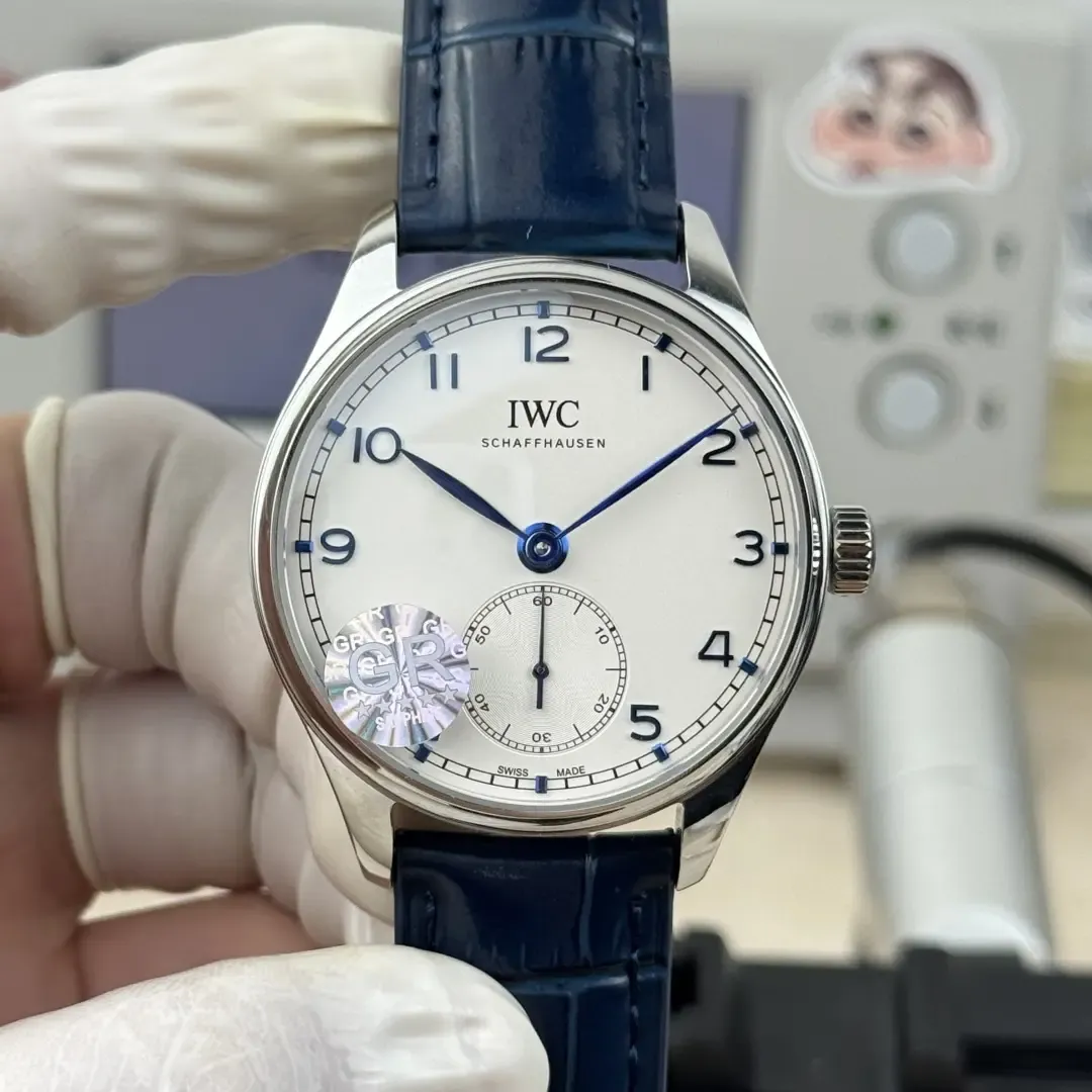 拒绝一眼假！GR厂万国葡萄牙小三针IW358304拆解评测