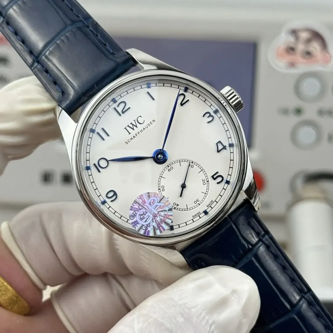 拒绝一眼假！GR厂万国葡萄牙小三针IW358304拆解评测