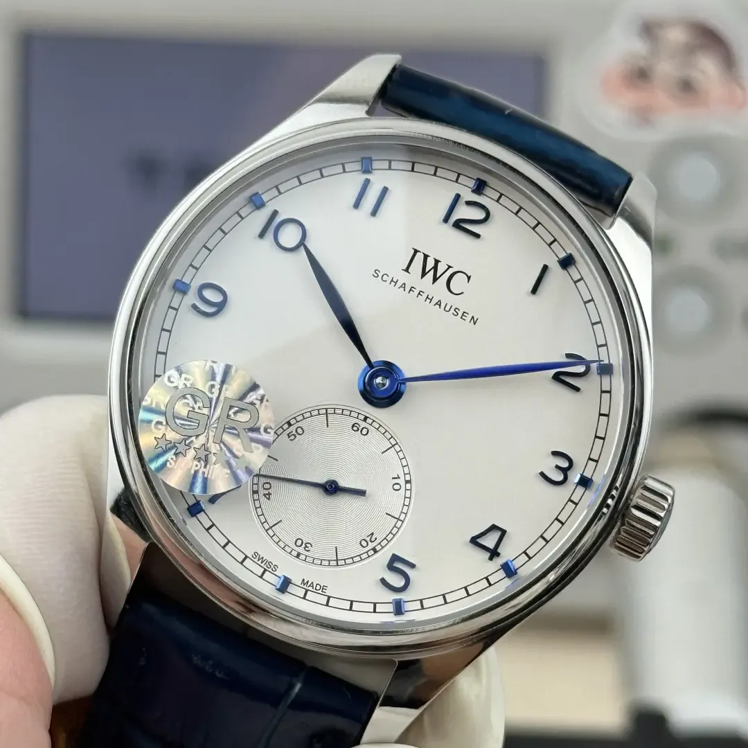 拒绝一眼假！GR厂万国葡萄牙小三针IW358304拆解评测