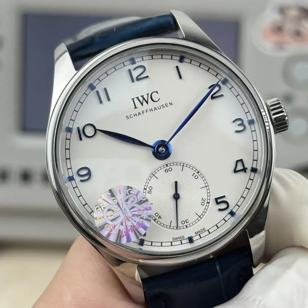 拒绝一眼假！GR厂万国葡萄牙小三针IW358304拆解评测