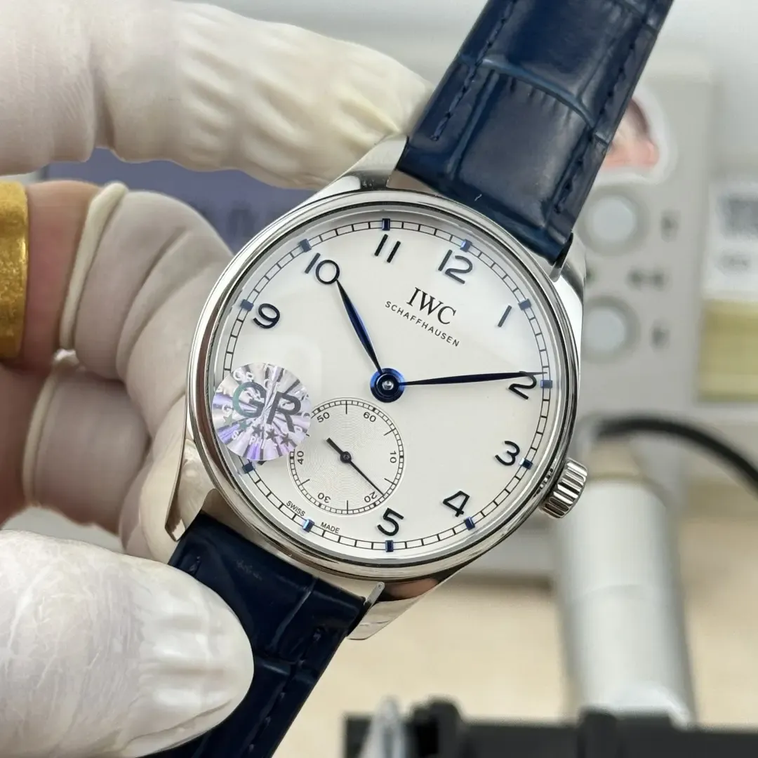 拒绝一眼假！GR厂万国葡萄牙小三针IW358304拆解评测