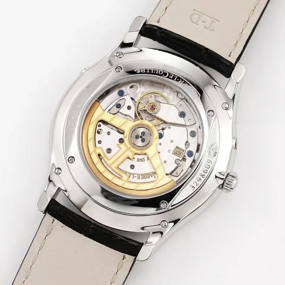 GF厂积家月相大师Q1368470黑盘925一体机全解析