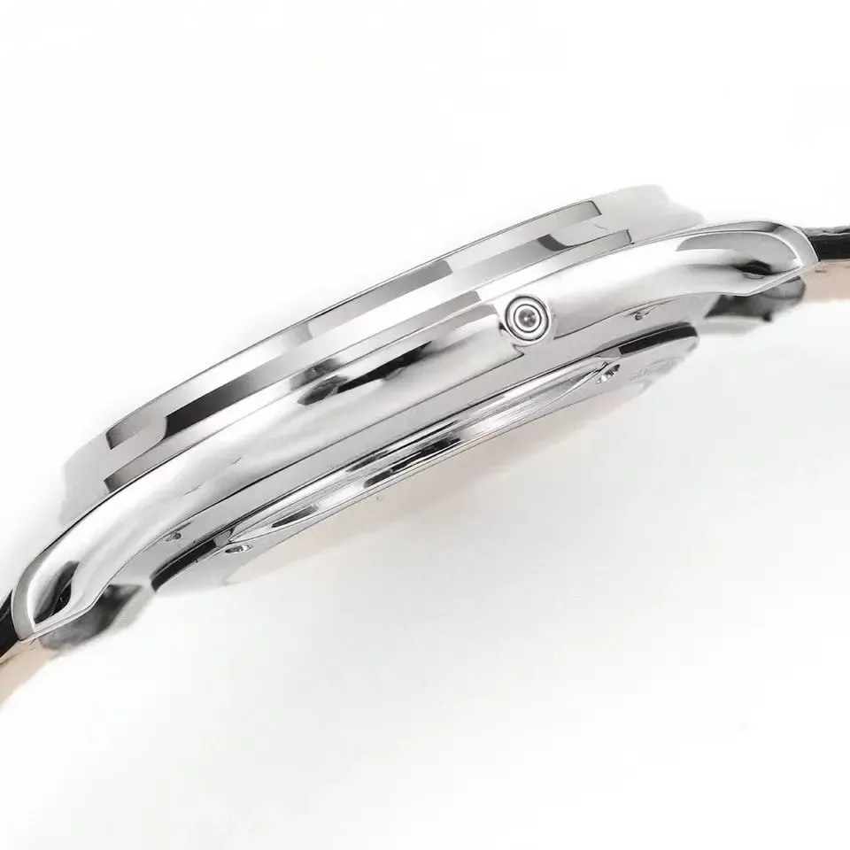 GF厂积家月相大师Q1368470黑盘925一体机全解析