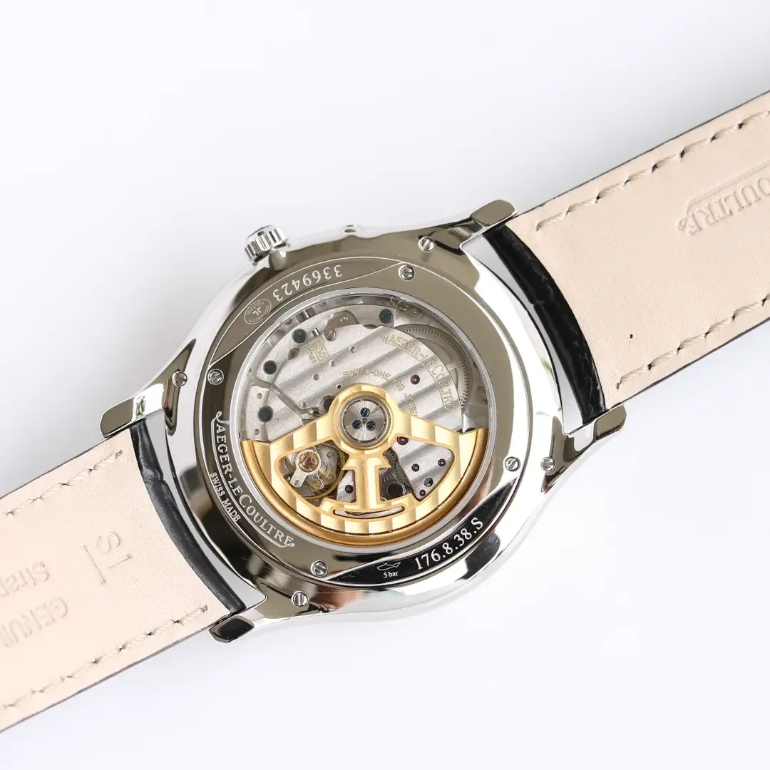 告别一眼假！GF厂积家小丑938一体机芯仿真度揭秘