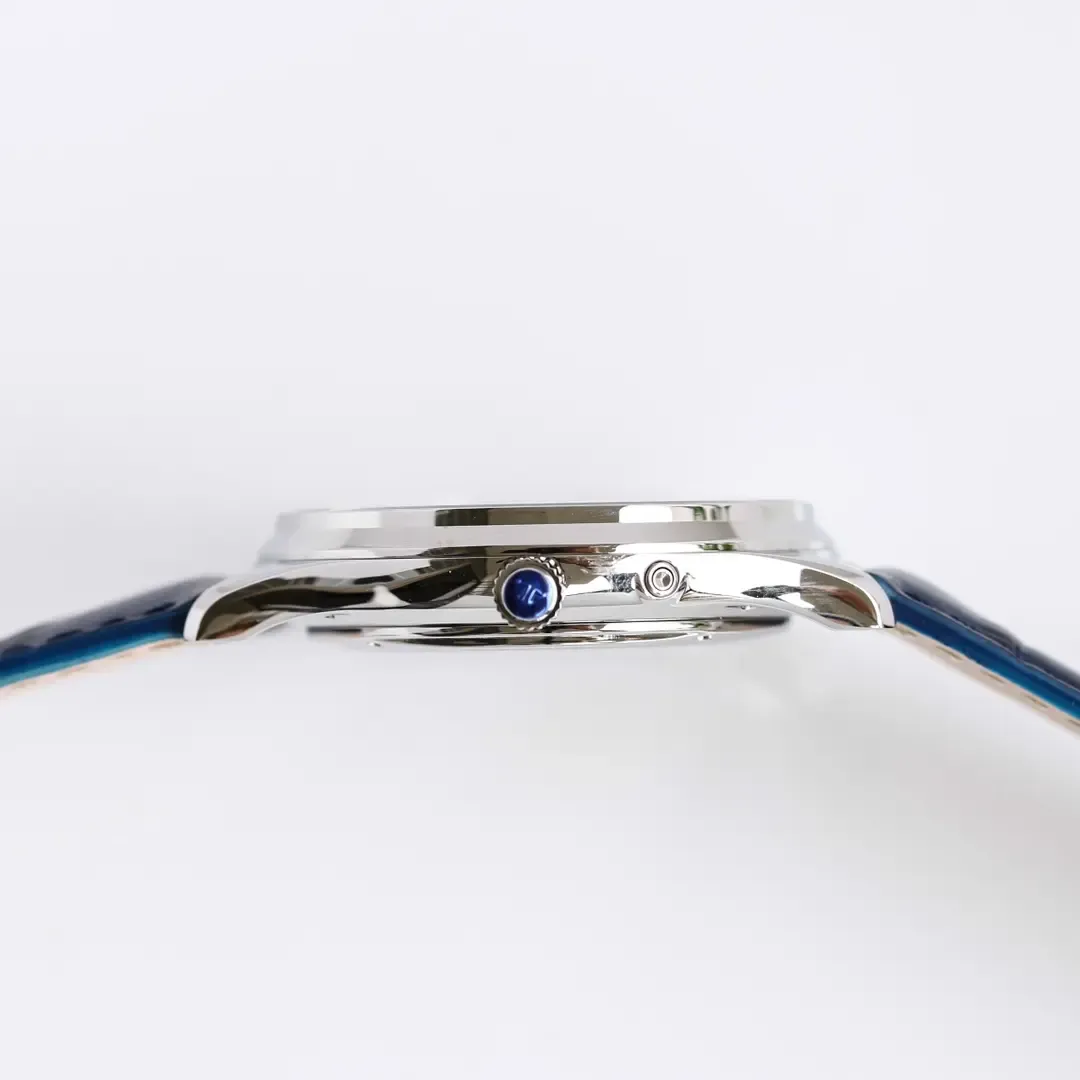 GF厂积家小丑大师蓝盘实测：丹东938机芯稳定性究竟如何？