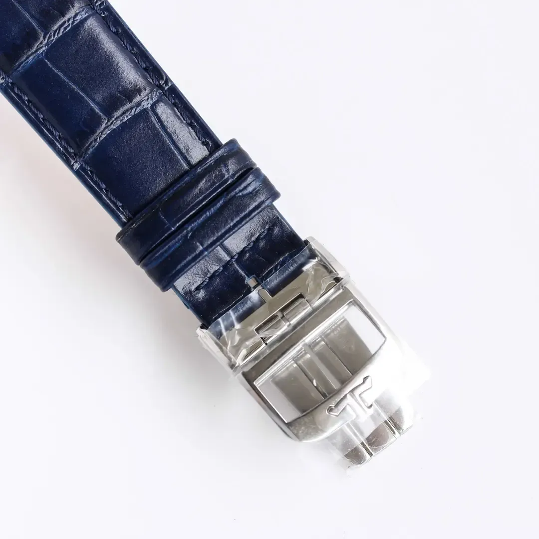 GF厂积家小丑大师蓝盘实测：丹东938机芯稳定性究竟如何？