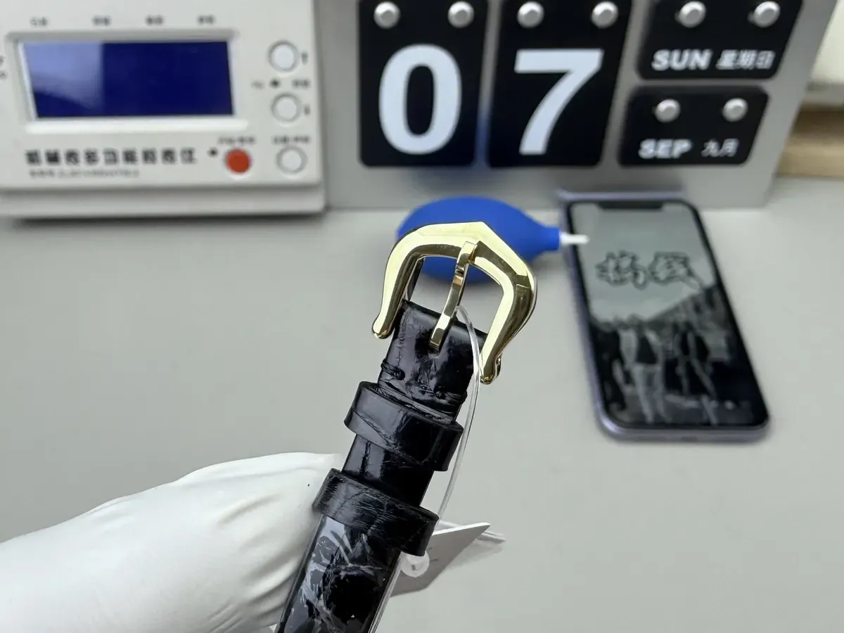 拒绝撞表！小众高级感DR厂卡地亚浴缸WJBA0031女表实测