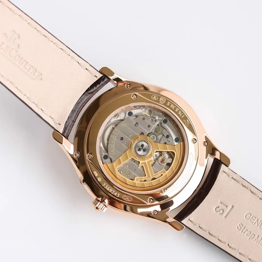 GF厂积家小丑玫瑰金评测：938一体机芯值不值得买？