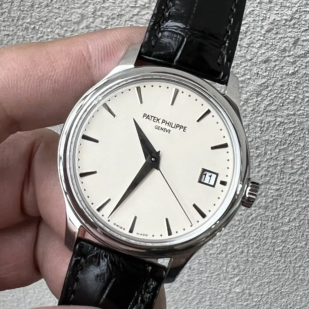 3K厂百达翡丽5227G将官底评测：厚度完爆ZF厂！