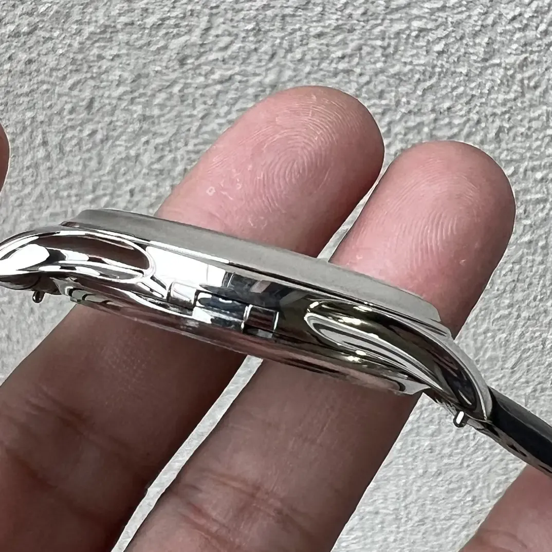 3K厂百达翡丽5227G将官底评测：厚度完爆ZF厂！