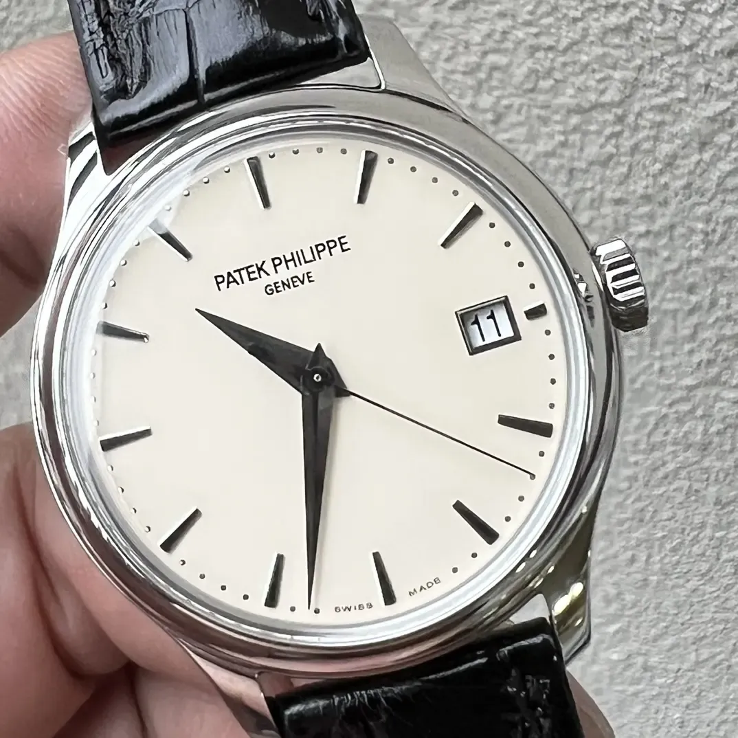 3K厂百达翡丽5227G将官底评测：厚度完爆ZF厂！