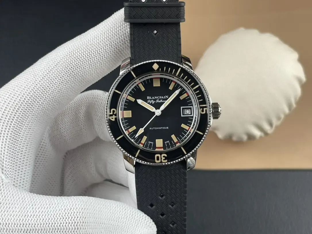 复古军表迷必看！ZF厂宝珀梭子鱼5008B全解析