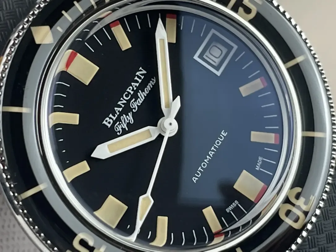 复古军表迷必看！ZF厂宝珀梭子鱼5008B全解析