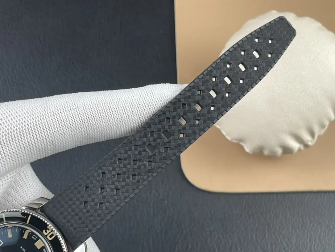 复古军表迷必看！ZF厂宝珀梭子鱼5008B全解析