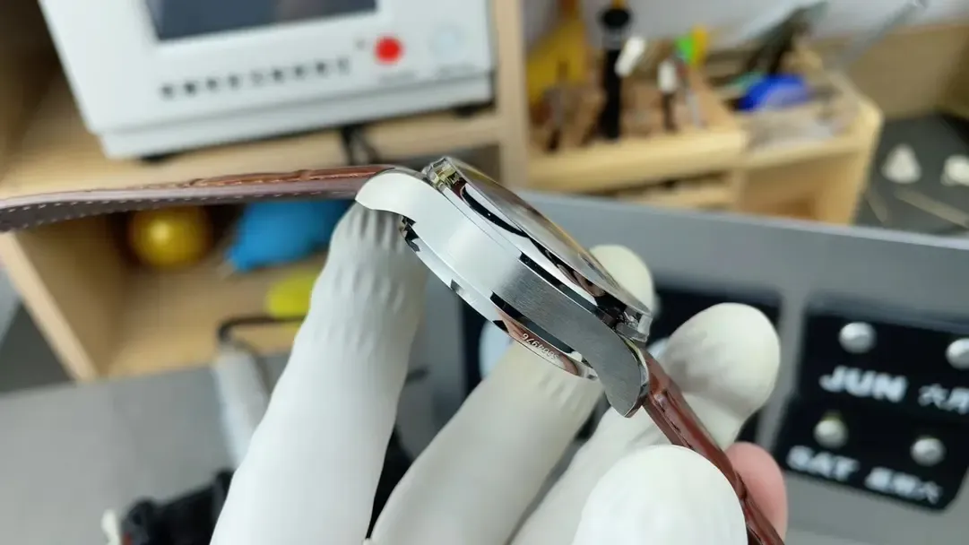 复刻神作！ZF厂万国葡七金针白盘V5版机芯深度拆解