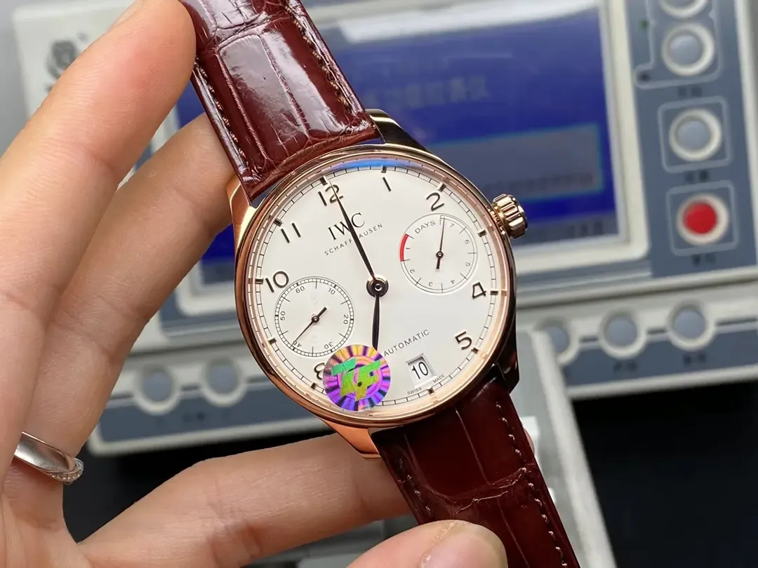 【避坑指南】万国葡七买ZF厂V5还是其他厂？看完就懂