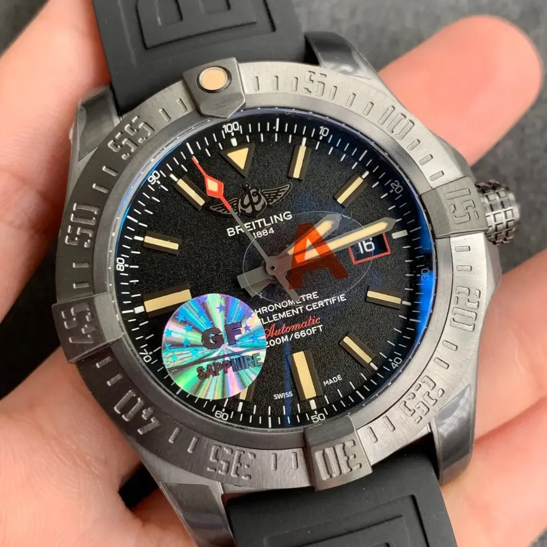 GF厂黑鸟V4终极评测：4大升级细节，碾压市场所有版本！