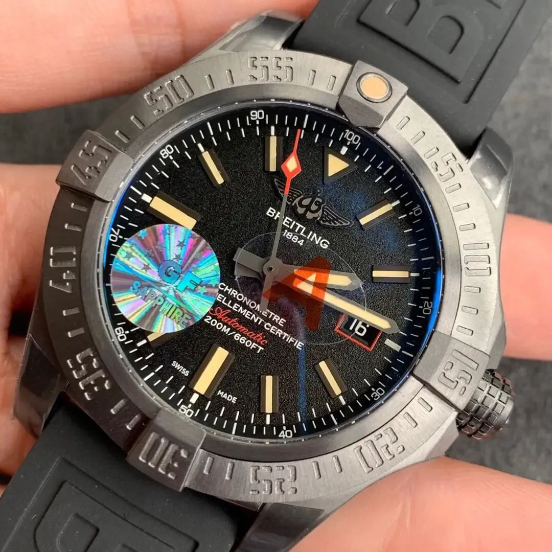 GF厂黑鸟V4终极评测：4大升级细节，碾压市场所有版本！