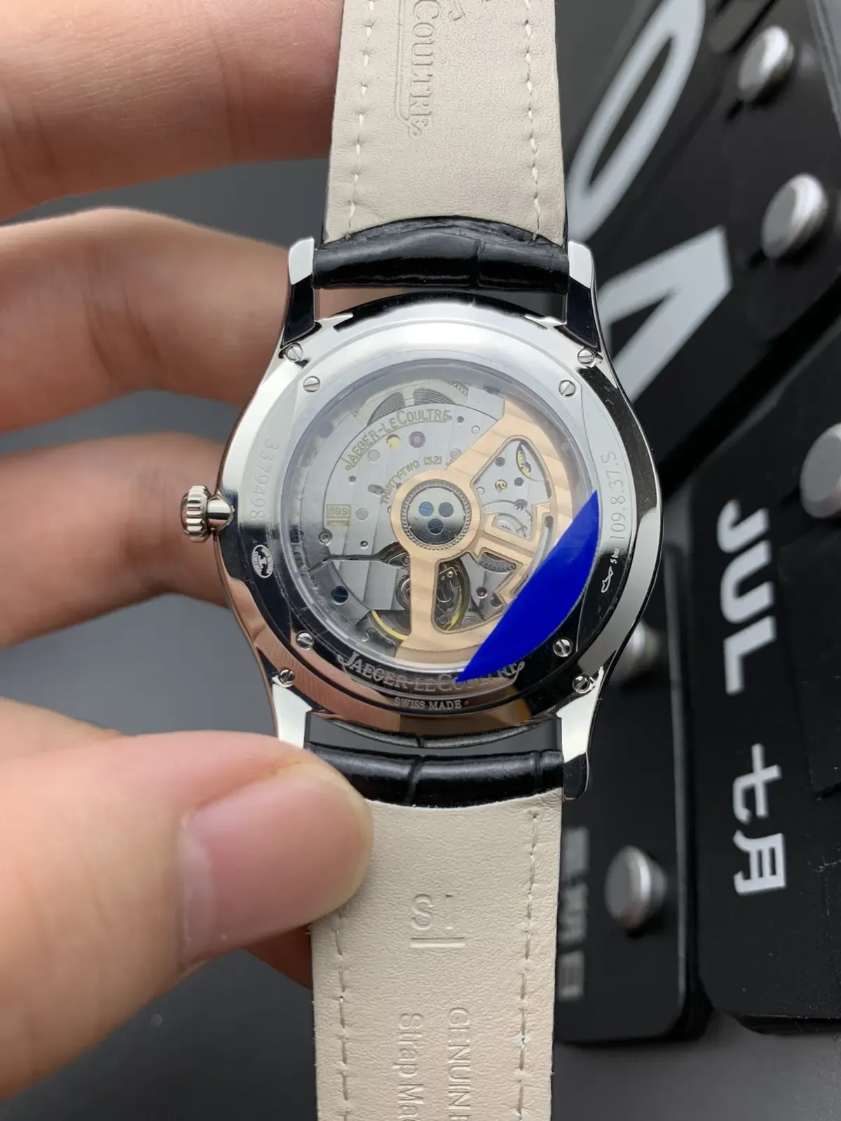 ZF厂积家超薄大师V3版终极评测：这3大升级让老玩家都惊艳