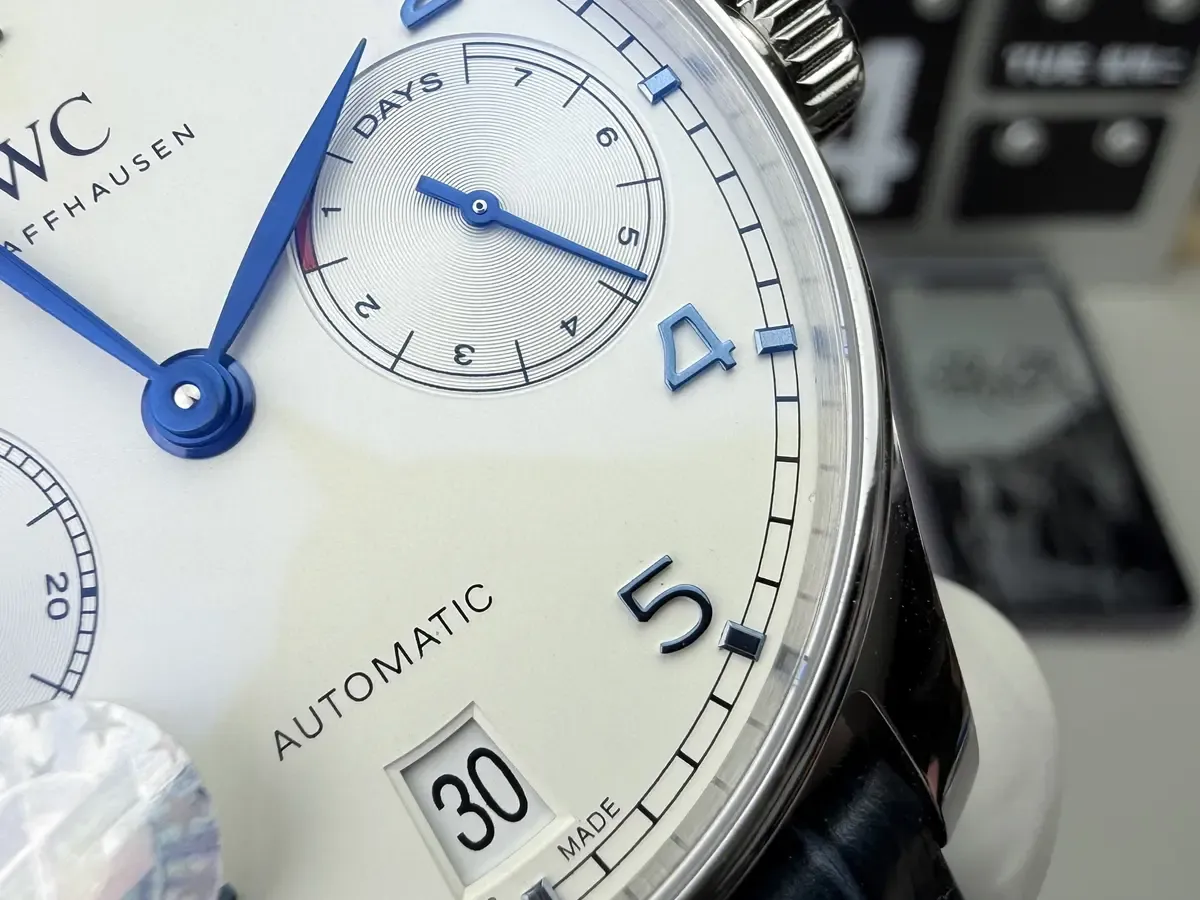 买ZF葡七怕踩坑？表城品鉴一文教你识别V5终极版