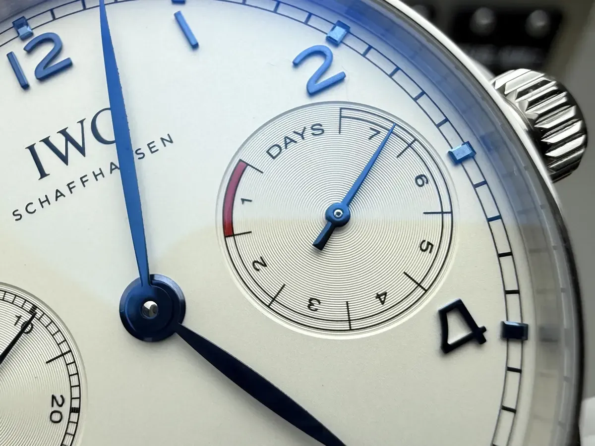 买ZF葡七怕踩坑？表城品鉴一文教你识别V5终极版