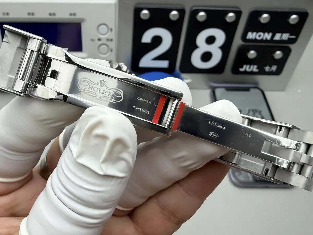 Clean厂劳力士迪通拿116500黑陶迪：满配出厂，无需改装