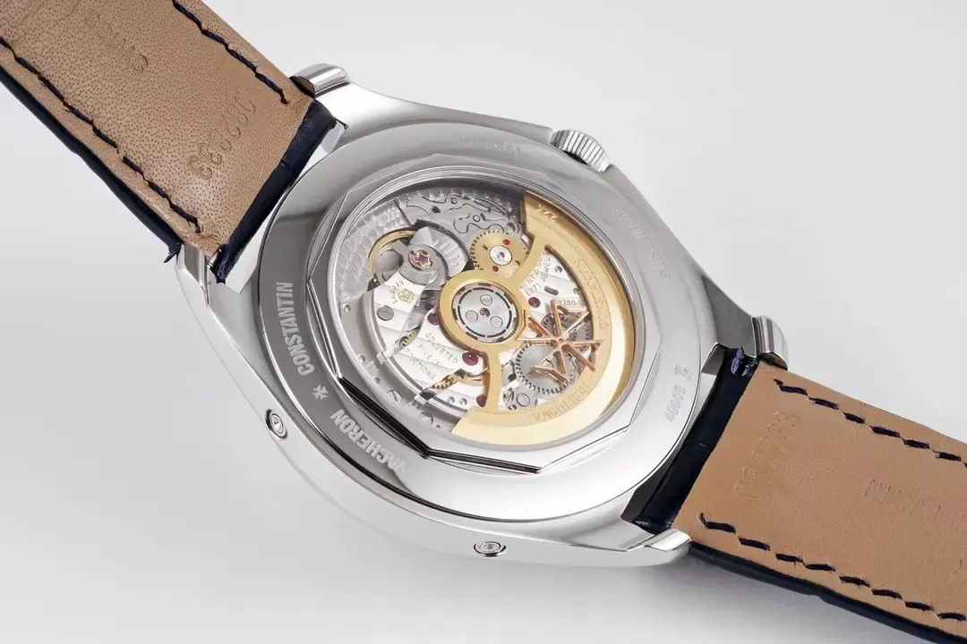 ZF江诗丹顿4000E全历月相：功能、做工、机芯全面拆解