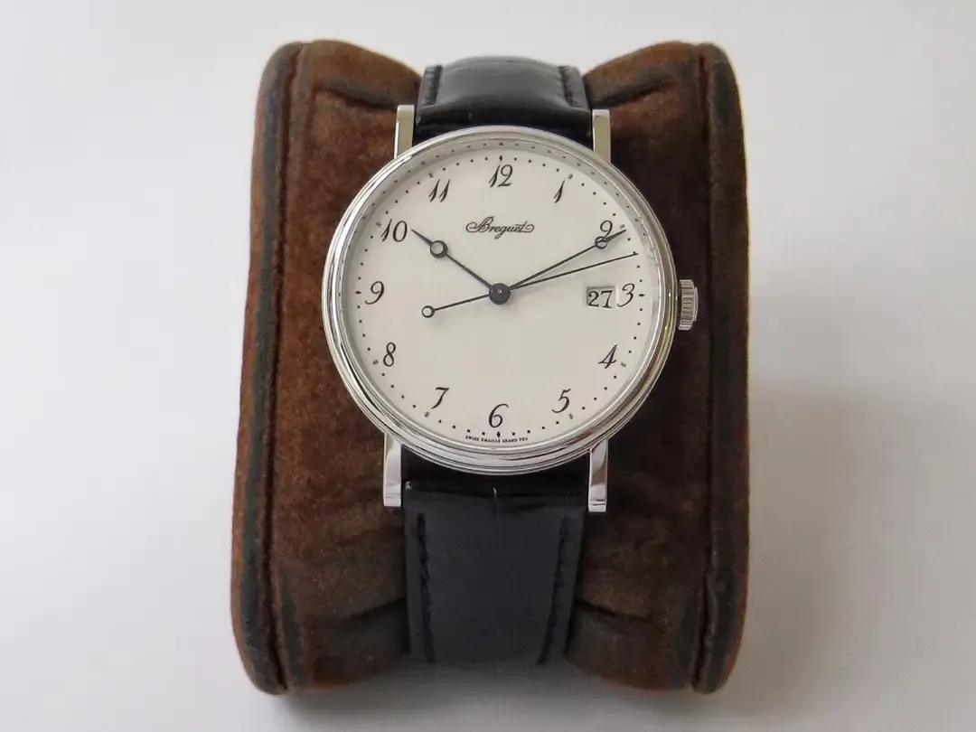 花3000块买宝玑5177？FK厂终极版对比正品，差距惊人！