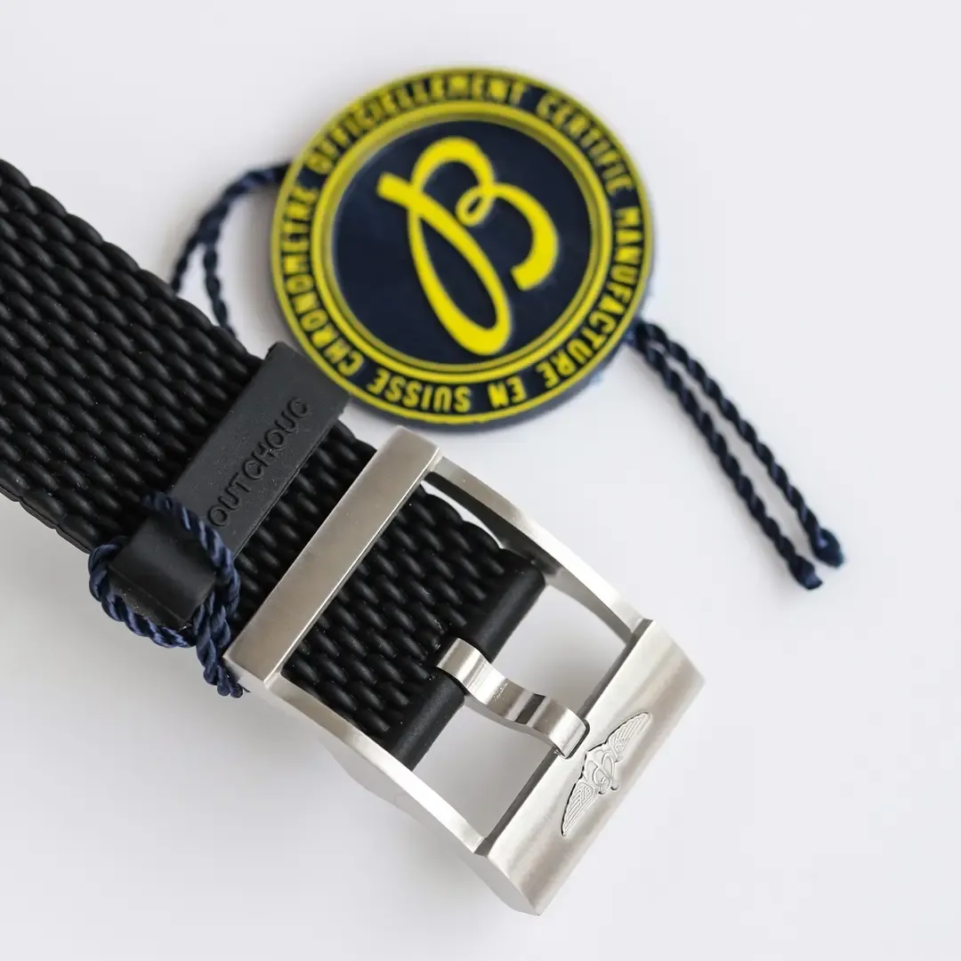 别再被坑了！GF厂百年灵超级海洋文化B20真假鉴别全攻略