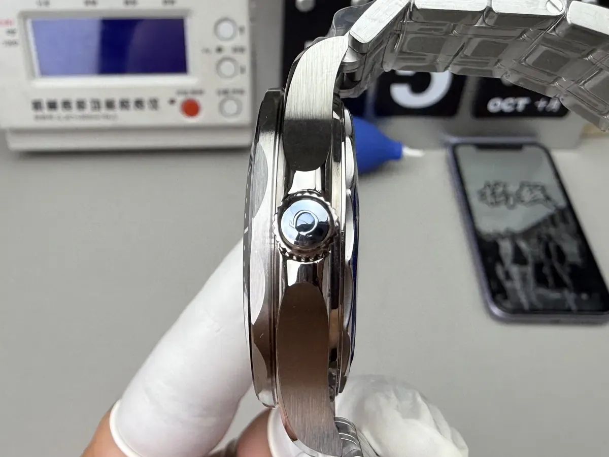 OR厂欧米茄海马300评测：碾压VS厂5大真相，买前必看！