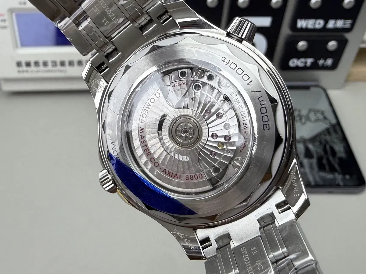 OR厂欧米茄海马300评测：碾压VS厂5大真相，买前必看！