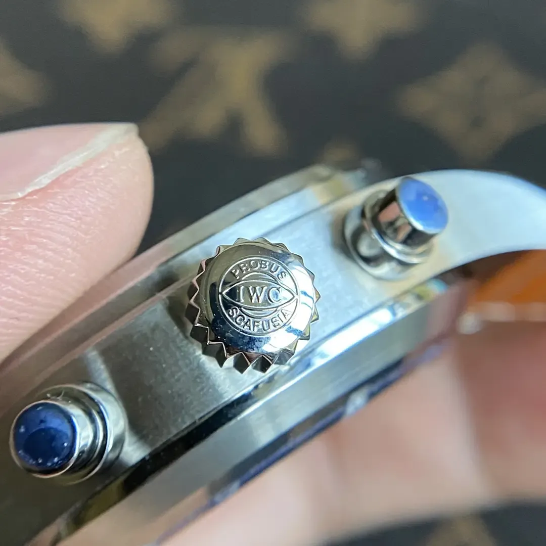 ZF厂万国飞行员IW377726绿飞计开箱（新手避坑手册）