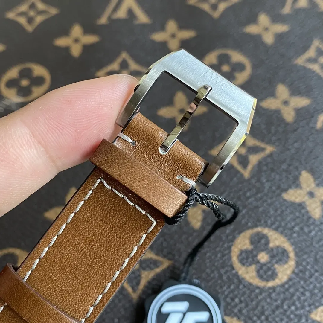 ZF厂万国飞行员IW377726绿飞计开箱（新手避坑手册）