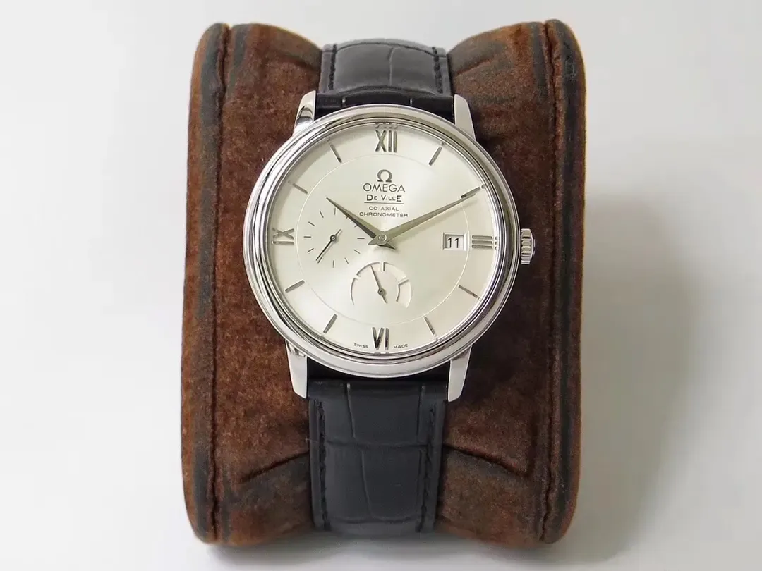 ZF厂欧米茄蝶飞动能显示：功能同步正品，值得买吗？