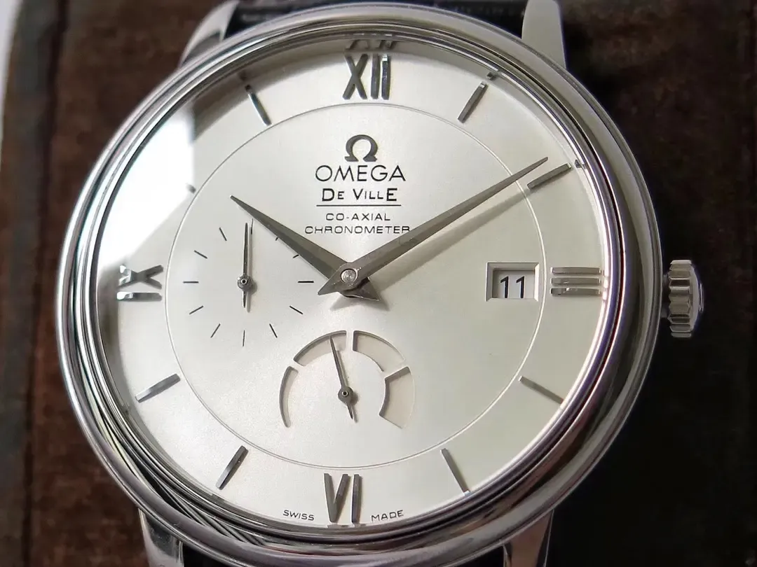 ZF厂欧米茄蝶飞动能显示：功能同步正品，值得买吗？