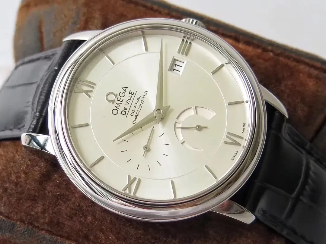 ZF厂欧米茄蝶飞动能显示：功能同步正品，值得买吗？