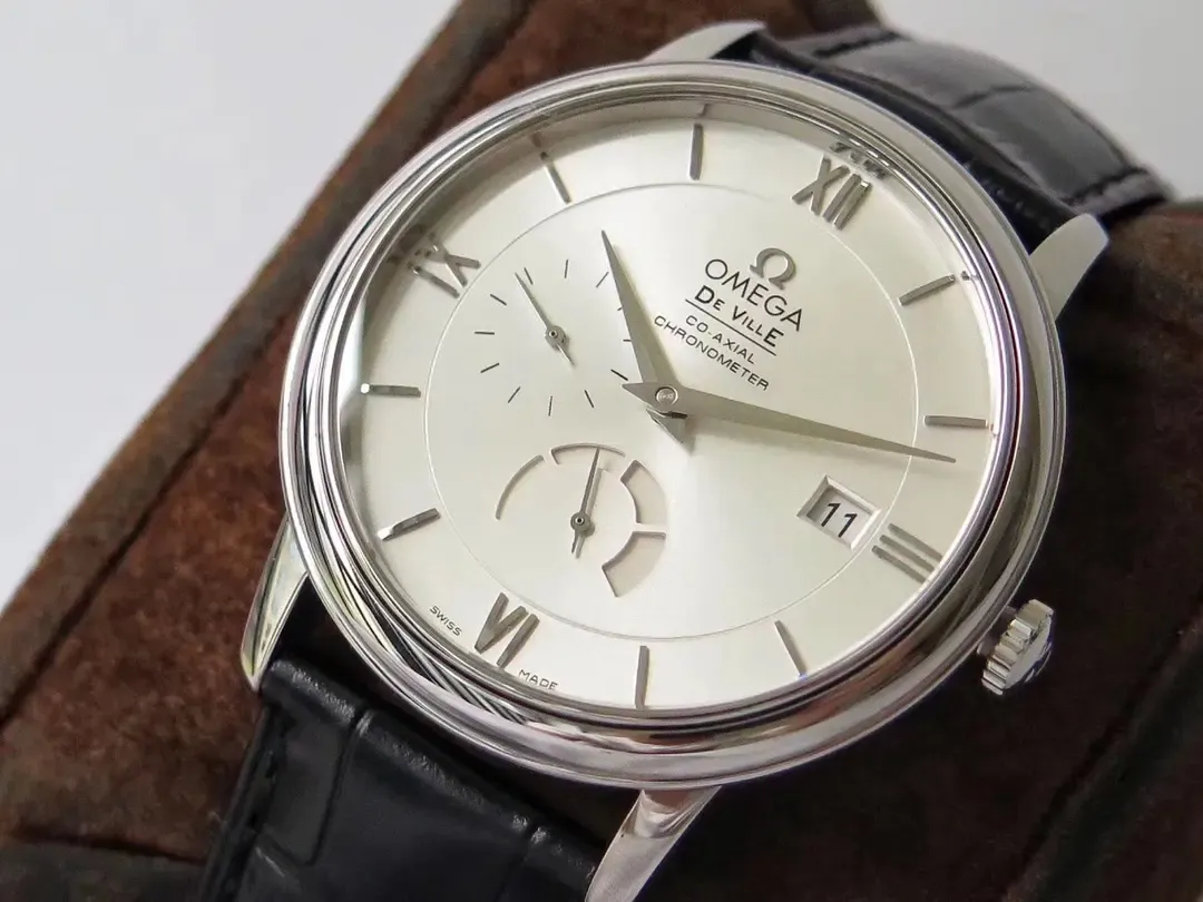 ZF厂欧米茄蝶飞动能显示：功能同步正品，值得买吗？