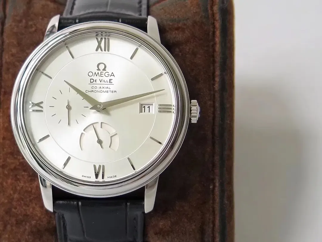 ZF厂欧米茄蝶飞动能显示：功能同步正品，值得买吗？